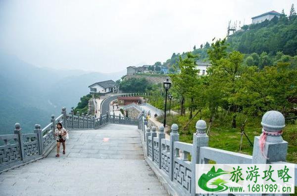 大洪山大慈恩寺旅游攻略 大洪山大慈恩寺旅游攻略