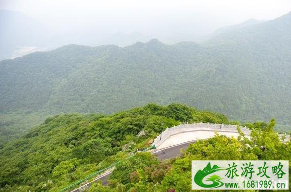 大洪山大慈恩寺旅游攻略 大洪山大慈恩寺旅游攻略