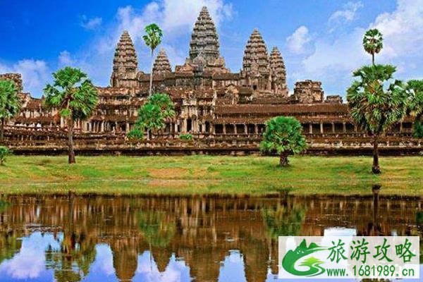 2020柬埔寨旅游业发展现状 2020柬埔寨旅游业发展现状
