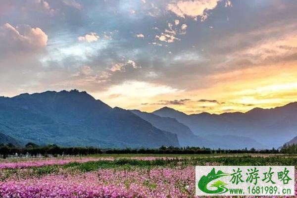 彭州避暑的好地方推荐 彭州避暑耍水地点