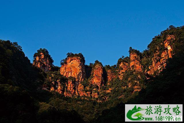 赤水丹霞旅游区攻略 赤水丹霞旅游区攻略