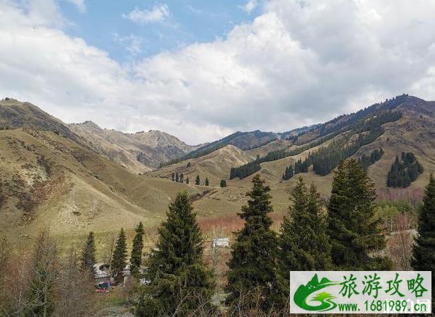 东天山在什么地方 东天山有什么好玩的 东天山在什么地方 东天山有什么好玩的
