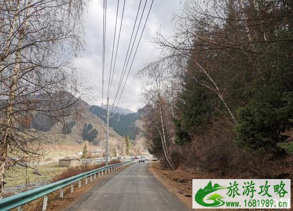 东天山在什么地方 东天山有什么好玩的 东天山在什么地方 东天山有什么好玩的