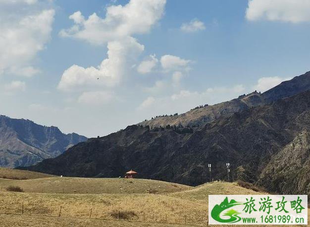 东天山在什么地方 东天山有什么好玩的 东天山在什么地方 东天山有什么好玩的
