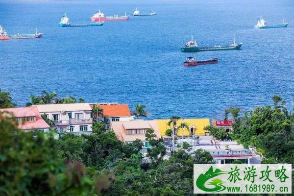 深圳外伶仃岛攻略2020 深圳外伶仃岛攻略2020
