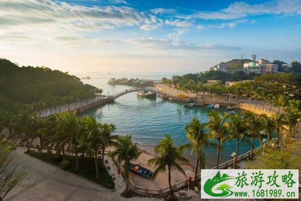 深圳外伶仃岛攻略2020 深圳外伶仃岛攻略2020