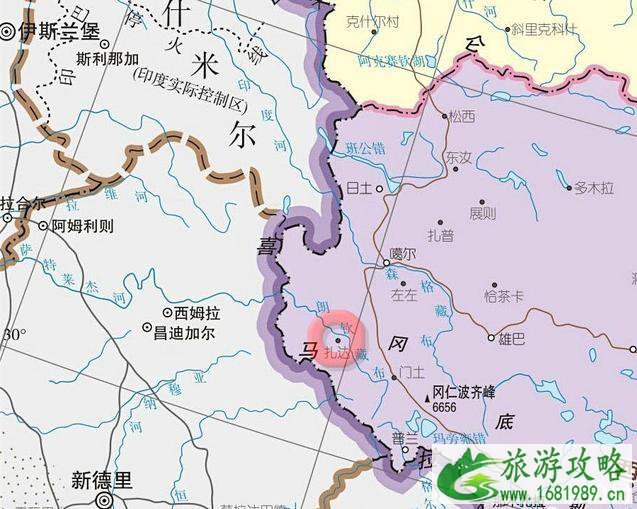 札达县旅游攻略 札达县美食推荐 札达县旅游攻略 札达县美食推荐