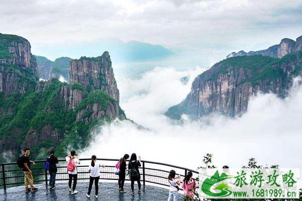 神仙居旅游攻略2020 神仙居旅游攻略2020