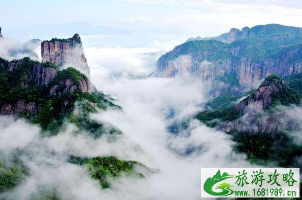 神仙居旅游攻略2020 神仙居旅游攻略2020