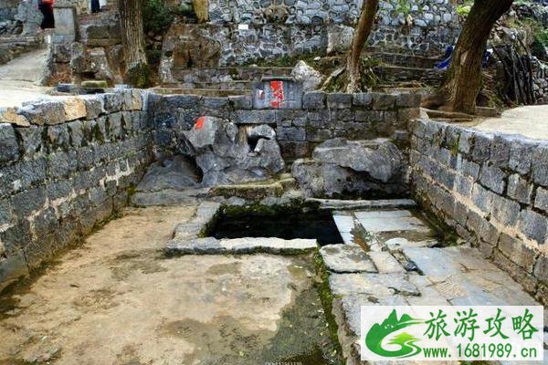 灌阳月岭古名居旅游攻略 灌阳月岭景点将军庙和天体澡堂介绍