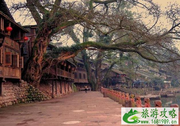 柳江古镇在哪里 柳江古镇好玩吗 柳江古镇在哪里 柳江古镇好玩吗
