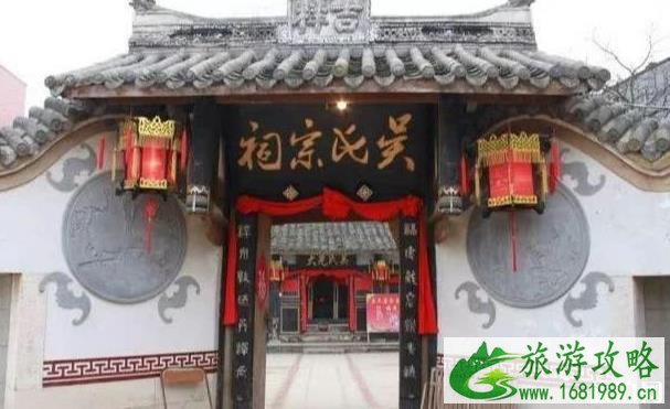 西平古镇旅游攻略2020 西平古镇简介 西平古镇旅游攻略2020 西平古镇简介