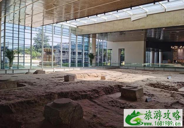 南京大报恩寺游玩攻略指南2020 南京大报恩寺游玩攻略指南2020