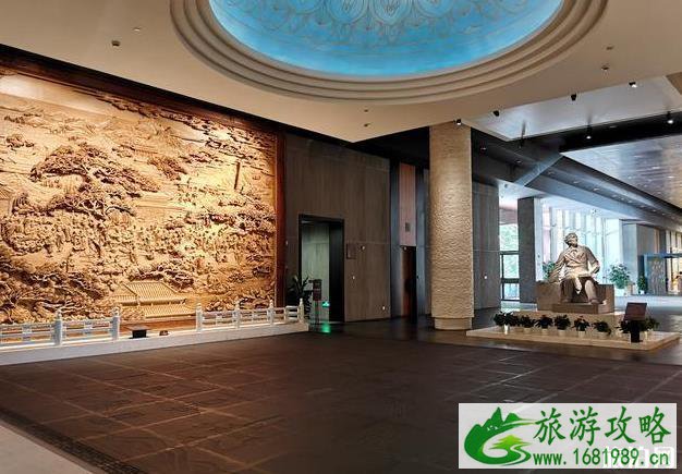 南京大报恩寺游玩攻略指南2020 南京大报恩寺游玩攻略指南2020