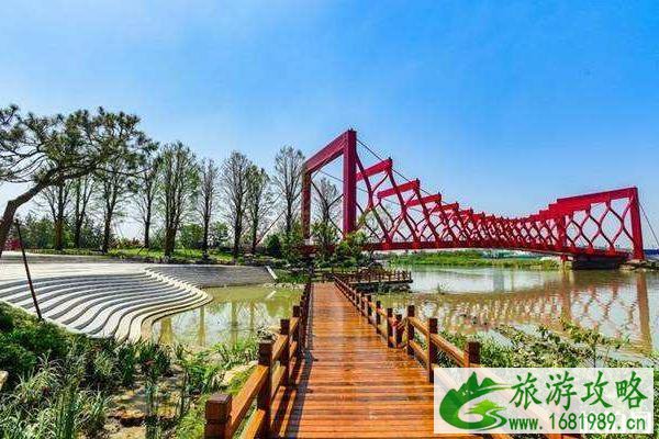 运河三湾风景区怎么样 运河三湾好不好玩 运河三湾风景区怎么样 运河三湾好不好玩
