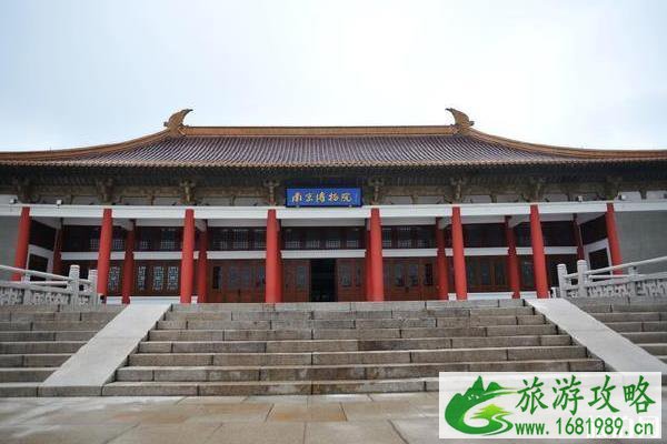 南京博物院镇馆之宝有哪些值得看 南京博物院镇馆之宝有哪些值得看