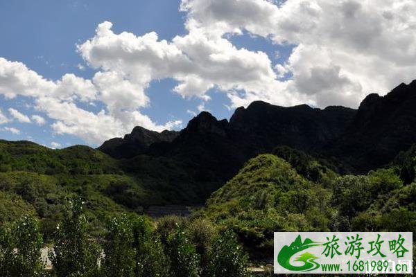 古北岳大茂山旅游攻略 大茂山景区介绍 古北岳大茂山旅游攻略 大茂山景区介绍