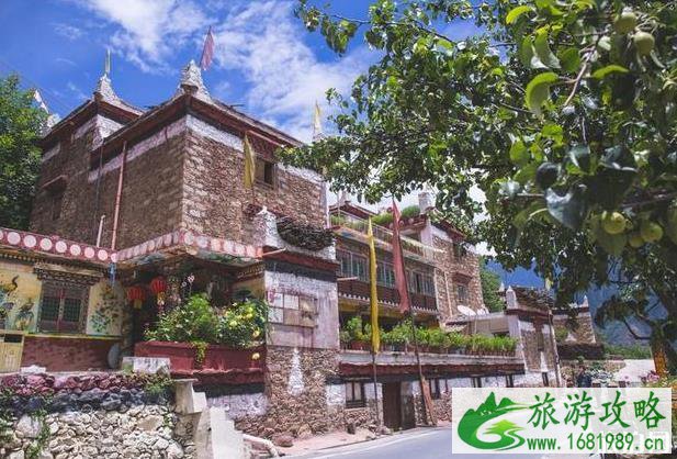 丹巴藏寨几月份去最美 丹巴藏寨最佳旅游时间 丹巴藏寨几月份去最美 丹巴藏寨最佳旅游时间