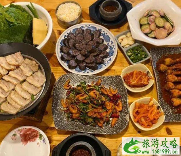 延吉有什么好吃的美食 延吉美食推荐 延吉有什么好吃的美食 延吉美食推荐