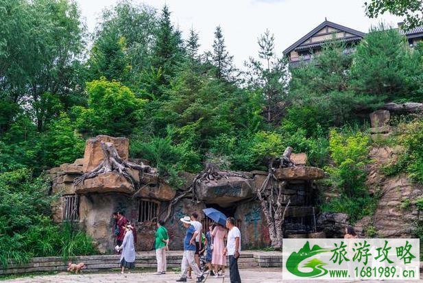 二道白河镇旅游攻略 二道白河镇旅游攻略