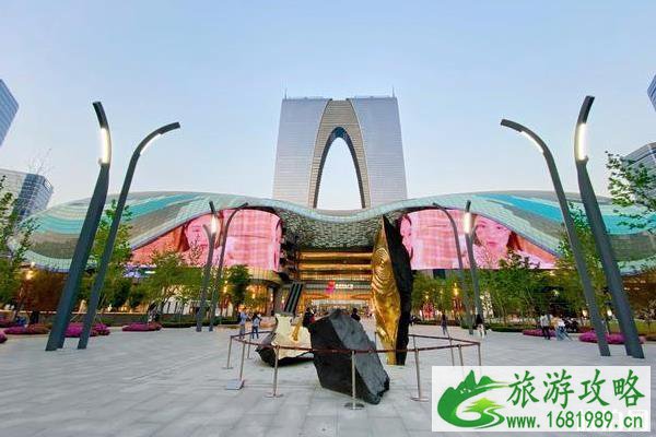 苏州去哪里逛街比较好