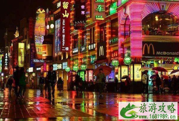 广州十大美食街在哪里 广州十大美食街在哪里