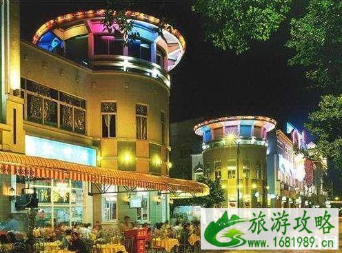 广州十大美食街在哪里 广州十大美食街在哪里