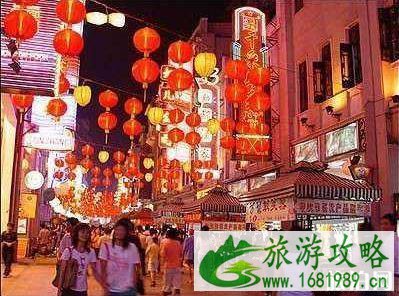 广州十大美食街在哪里 广州十大美食街在哪里