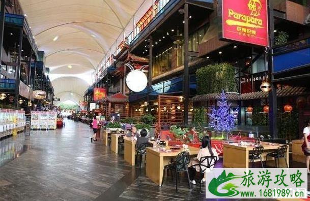 广州十大美食街在哪里 广州十大美食街在哪里