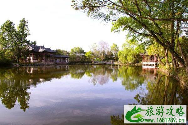 唐模村旅游攻略2020 唐模村游记 唐模村旅游攻略2020 唐模村游记