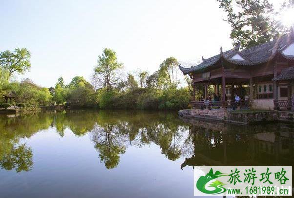 唐模村旅游攻略2020 唐模村游记 唐模村旅游攻略2020 唐模村游记