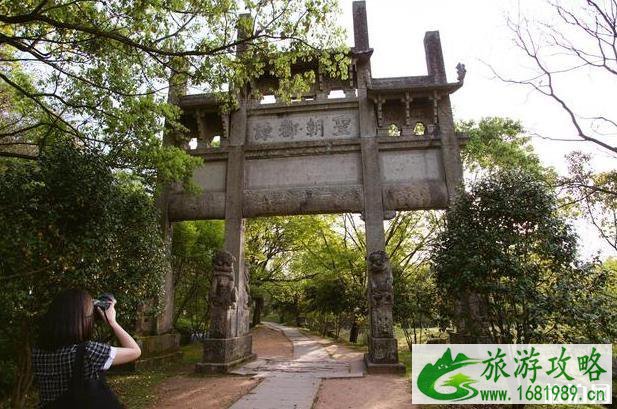 唐模村旅游攻略2020 唐模村游记 唐模村旅游攻略2020 唐模村游记