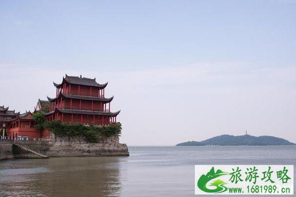 中庙姥山岛好玩吗 中庙姥山岛景区怎么样