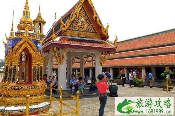 泰国旅游业现状 2020东南亚旅游业现状如何