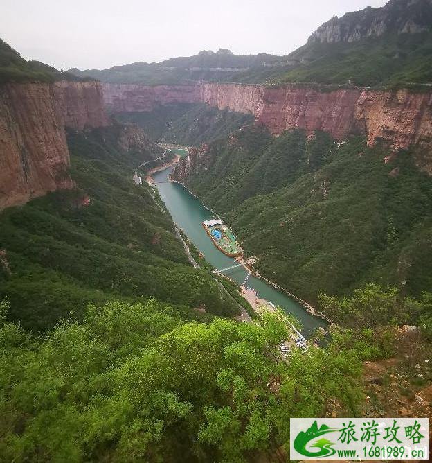 南太行自驾游路线及攻略2020 南太行自驾游路线及攻略2020