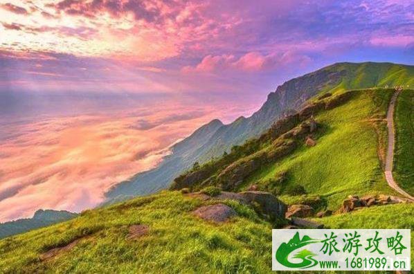 2020年国内旅游最值得去的景点推荐 2020年国内旅游最值得去的景点推荐
