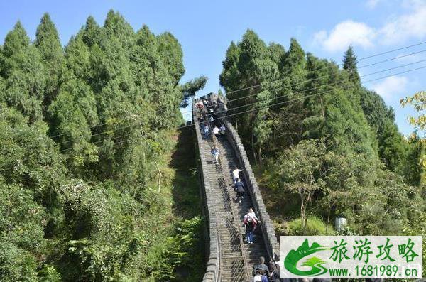 金龙长城旅游攻略 洛带长城l游玩指南 金龙长城旅游攻略 洛带长城l游玩指南
