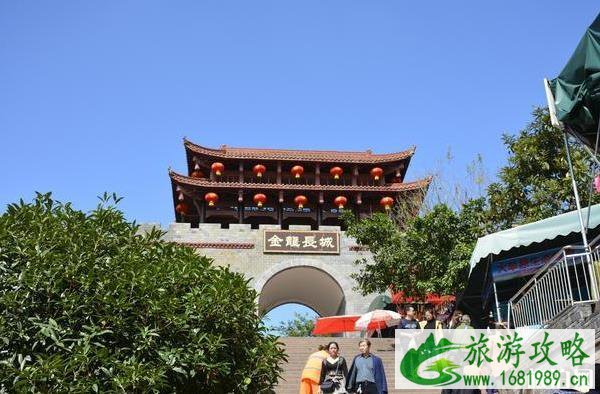 金龙长城旅游攻略 洛带长城l游玩指南 金龙长城旅游攻略 洛带长城l游玩指南
