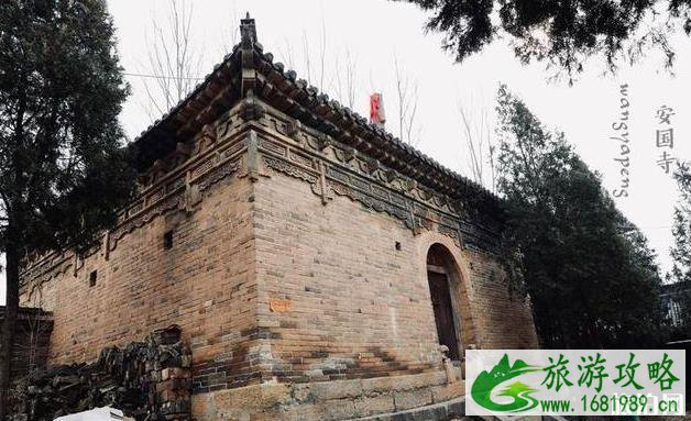 三门峡安国寺简介 安国寺参观指南 三门峡安国寺简介 安国寺参观指南