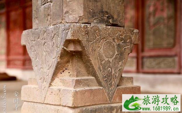 三门峡安国寺简介 安国寺参观指南 三门峡安国寺简介 安国寺参观指南