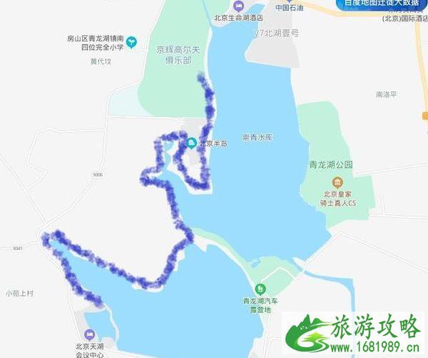 北京青龙湖湿地公园收费吗 青龙湖湿地公园门票多少钱 北京青龙湖湿地公园收费吗 青龙湖湿地公园门票多少钱