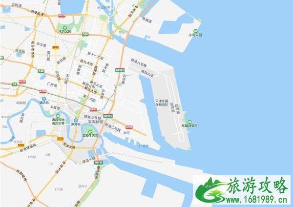2020天津东疆港沙滩公园门票多少钱 开放时间 2020天津东疆港沙滩公园门票多少钱 开放时间