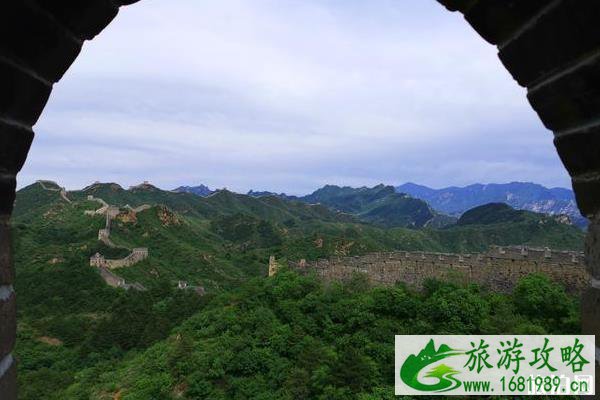 黄崖关金山岭和司马台游玩攻略 黄崖关金山岭和司马台游玩攻略