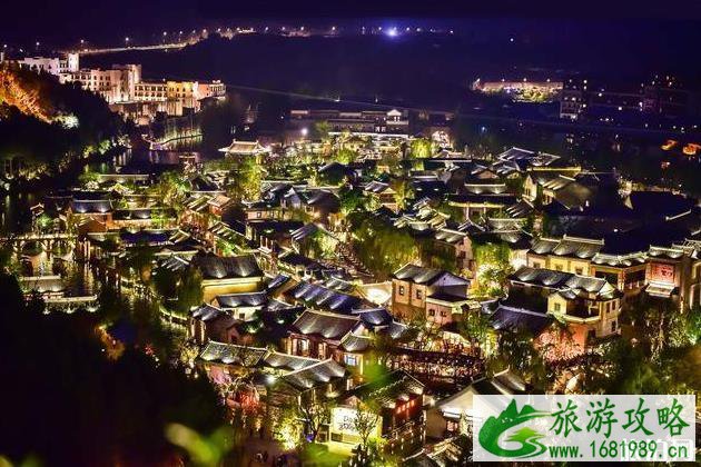 黄崖关金山岭和司马台游玩攻略 黄崖关金山岭和司马台游玩攻略