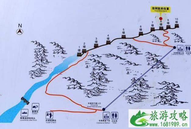 黄崖关金山岭和司马台游玩攻略 黄崖关金山岭和司马台游玩攻略