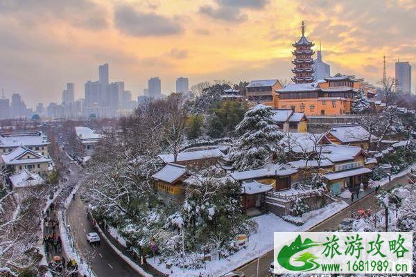 鸡鸣寺开放时间2020 鸡鸣寺开放了吗 鸡鸣寺开放时间2020 鸡鸣寺开放了吗