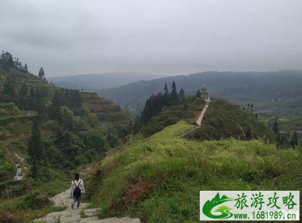堂安侗寨游玩攻略2020 堂安侗寨游玩攻略2020