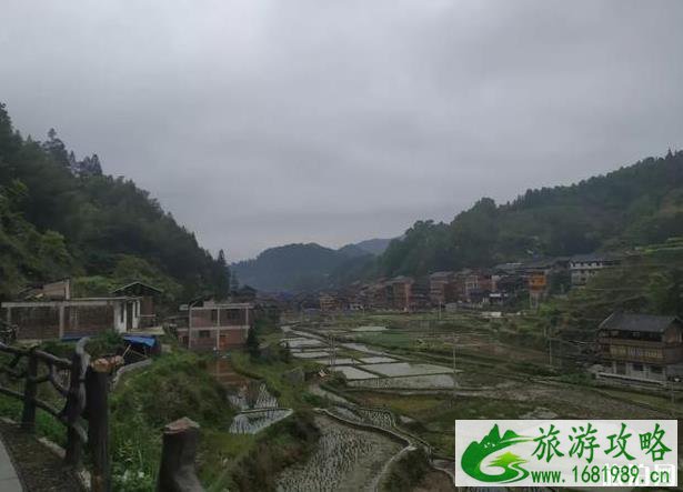 堂安侗寨游玩攻略2020 堂安侗寨游玩攻略2020