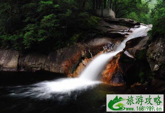 五岳寨风景区门票多少钱 五岳寨风景区门票多少钱