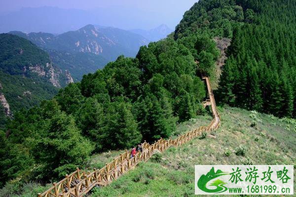 五岳寨风景区门票多少钱 五岳寨风景区门票多少钱